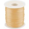 Saténová šnúra Ø1 mm - 1 ks 07 lososová svetlá Saténová šnúra Ø1 mm - 1 ks 07 lososová svetlá