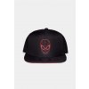 Spider-Man - Snapback Cap Barva: Black Spider-Man - Snapback Cap Barva: Black