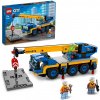 LEGO Stavebnica LEGO City 60324 Multifunk?ný pojazdný žeriav LEGO Stavebnica LEGO City 60324 Multifunk?ný pojazdný žeriav