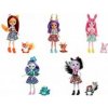 Mattel Enchantimals bábika so zvieratkom ASST Mattel Enchantimals bábika so zvieratkom ASST