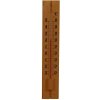 Teplomer vonkajší D34 32cm drev.svetlý Teplomer vonkajší D34 32cm drev.svetlý