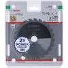 Bosch Kotoučové pily pro řezání standardní for Wood Accessories 2608837668 Průměr: 136 mm Počet zubů (na palec): 24