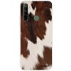Picasee silikónový prehľadný obal pre Realme 6i - Rustica Picasee silikónový prehľadný obal pre Realme 6i - Rustica
