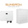 Sungrow trojfázový striedač 20kW SH10T + batériové moduly 12,8kWh SBR128 Sungrow trojfázový striedač 20kW SH10T + batériové moduly 12,8kWh SBR128