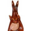 Condomerie handpainted novelty condoms kangaroo model xl