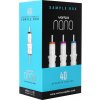 FK Irons Vertix Nano Sample Box vzorky PMU cartridgí, 40 ks FK Irons Vertix Nano Sample Box vzorky PMU cartridgí, 40 ks