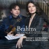 Sergey Ostrovsky, BRAHMS: REGENLIED (SONATAS FOR VIOLIN AND PIANO), CD Sergey Ostrovsky, BRAHMS: REGENLIED (SONATAS FOR VIOLIN AND PIANO), CD