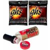GHS Cleaner Guitar Carrying set 2 GHS Cleaner Guitar Carrying set 2