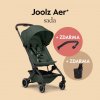 Joolz AER+ kočík | Forest green l SET s madlom a držiakom na nápoj Joolz AER+ kočík | Forest green l SET s madlom a držiakom na nápoj