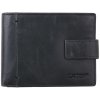 Pánska kožená peňaženka Lagen Rishi Black Pánska kožená peňaženka Lagen Rishi Black