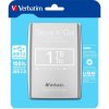 VERBATIM 53071 HDD Store'n'Go 1TB Silver VERBATIM 53071 HDD Store'n'Go 1TB Silver