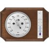 MPM-TIME Barometer 8014B s teplomerom - strieborný - E16.4644.006952 MPM-TIME Barometer 8014B s teplomerom - strieborný - E16.4644.006952