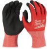 Milwaukee rukavice veľ. 10 XL s triedou ochrany proti prerezaniu A 4932479908 Milwaukee rukavice veľ. 10 XL s triedou ochrany proti prerezaniu A 4932479908