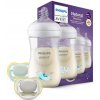 Dojčenská fľaša Philips Avent číra 260 ml 1 m+ Dojčenská fľaša Philips Avent číra 260 ml 1 m+