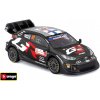 Toyota GR Yaris Rally1 Hybrid #69 Kalle RovanperaBBURAGO 18 38324 1:43