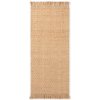 Hanse Home , Behúň Handloom 106335 Fjord Natural Gold, 80x200, béžová, chodba / predsieň Hanse Home , Behúň Handloom 106335 Fjord Natural Gold, 80x200, béžová, chodba / predsieň