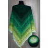 4 nitka Cherubínka Green Ombre 750 m (Farby:260,265,390,380,580) 4 nitka Cherubínka Green Ombre 750 m (Farby:260,265,390,380,580)