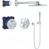 GROHE Grohtherm SmartControl - Sprchový systém s hlavovou sprchou Rainshower 310 SmartActive, chróm 34705000 GROHE Grohtherm SmartControl - Sprchový systém s hlavovou sprchou Rainshower 310 SmartActive, chróm 34705000
