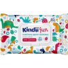 Kindii Fun Vlhčený toaletný papier pre deti (60ks) Kindii Fun Vlhčený toaletný papier pre deti (60ks)