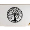 Karls DESIGN Drevený strom života na stenu - Lip - 40cm Karls DESIGN Drevený strom života na stenu - Lip - 40cm