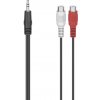 HAMA Audio redukcia jack vidlica na 2 cinch zásuvky, 10 cm - 00205185 HAMA Audio redukcia jack vidlica na 2 cinch zásuvky, 10 cm - 00205185