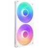 NZXT F280 RGB Core biely PWM RF-U28HF-W1 NZXT F280 RGB Core biely PWM RF-U28HF-W1