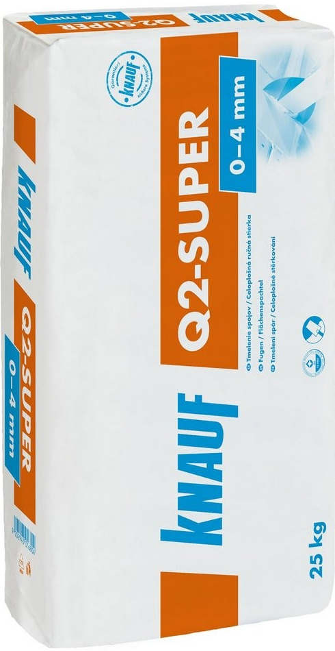 Knauf Q2 Super 25 kg