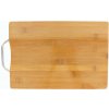 MAKRO - Doska na krájanie bambus 38x28x1,9cm, MAKRO - Doska na krájanie bambus 38x28x1,9cm,