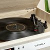 Victrola VTA-820SB-NAT Century Victrola VTA-820SB-NAT Century