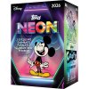 Topps 2026 Disney Neon Value Box