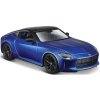 Maisto - 2023 Nissan Z, modrý, 1:24 Maisto - 2023 Nissan Z, modrý, 1:24