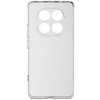 Kryt na mobil WG Azzaro TPU slim na Xiaomi Redmi Note 14 Pro 4G (13297) priehľadný Kryt na mobil WG Azzaro TPU slim na Xiaomi Redmi Note 14 Pro 4G (13297) priehľadný