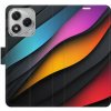 iSaprio Flip pouzdro Color Waves pro Honor 400 Lite n24cw-FLP2-Hon400L