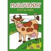 Maľovanky - Život na farme - autor neuvedený Maľovanky - Život na farme - autor neuvedený