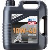 Motorový olej Liqui Moly 4 l 10W-40 Motorový olej Liqui Moly 4 l 10W-40