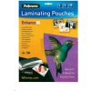 Laminovacie fólie Fellowes 216x303 A4 80mic matné, TIP Laminovacie fólie Fellowes 216x303 A4 80mic matné, TIP