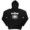 The Offspring Unisex Pullover Hoodie: Bolt Logo (x-large) XL The Offspring Unisex Pullover Hoodie: Bolt Logo (x-large) XL