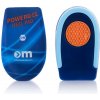 Podpätníky Orthomovement Power Gel Heel Pad S/M Podpätníky Orthomovement Power Gel Heel Pad S/M