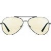 Gunnar Maverick Gunmetal čirá skla (MAV-05009) sivé Gunnar Maverick Gunmetal čirá skla (MAV-05009) sivé