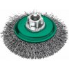 Aptel MILWAUKEE DRÁTĚNÝ KARTÁČ M14 100x10 VLNITÝ NEREZOVÝ 0,35-1 ks. Aptel MILWAUKEE DRÁTĚNÝ KARTÁČ M14 100x10 VLNITÝ NEREZOVÝ 0,35-1 ks.