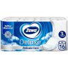 Zewa Deluxe Delicate Care 3-vrstvový Toaletný papier 16 rolí Zewa Zewa Deluxe Delicate Care 3-vrstvový Toaletný papier 16 rolí Zewa
