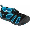 Loap Dopey Detské sandále GSU1607 black/skydiver 29 Loap Dopey Detské sandále GSU1607 black/skydiver 29