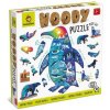 Ludattica Woody Polární Zvířátka 21696 48 dielov Ludattica Woody Polární Zvířátka 21696 48 dielov