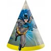 Procos Párty klobúčiky - Batman 6 ks Procos Párty klobúčiky - Batman 6 ks