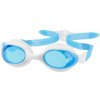 Detské plavecké okuliare Spokey FLIPPI JR modro-biela Detské plavecké okuliare Spokey FLIPPI JR modro-biela