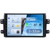 Autorádio Junsun multimédiá pre Suzuki SX4 2006-2013 4G 2+32GB Autorádio Junsun multimédiá pre Suzuki SX4 2006-2013 4G 2+32GB