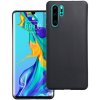 Puzdro gumené Huawei P30 Pro Matt čierne Puzdro gumené Huawei P30 Pro Matt čierne