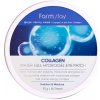 Farmstay Collagen Water Full hydrogélová maska na očné okolie 60 ks Farmstay Collagen Water Full hydrogélová maska na očné okolie 60 ks