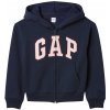 GAP | GAP FullZip Logo | modrá| L GAP | GAP FullZip Logo | modrá| L