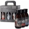Vegánsky pánsky balíček Čistiak so šampónmi 6x100ml - darček pre mužov Vegánsky pánsky balíček Čistiak so šampónmi 6x100ml - darček pre mužov